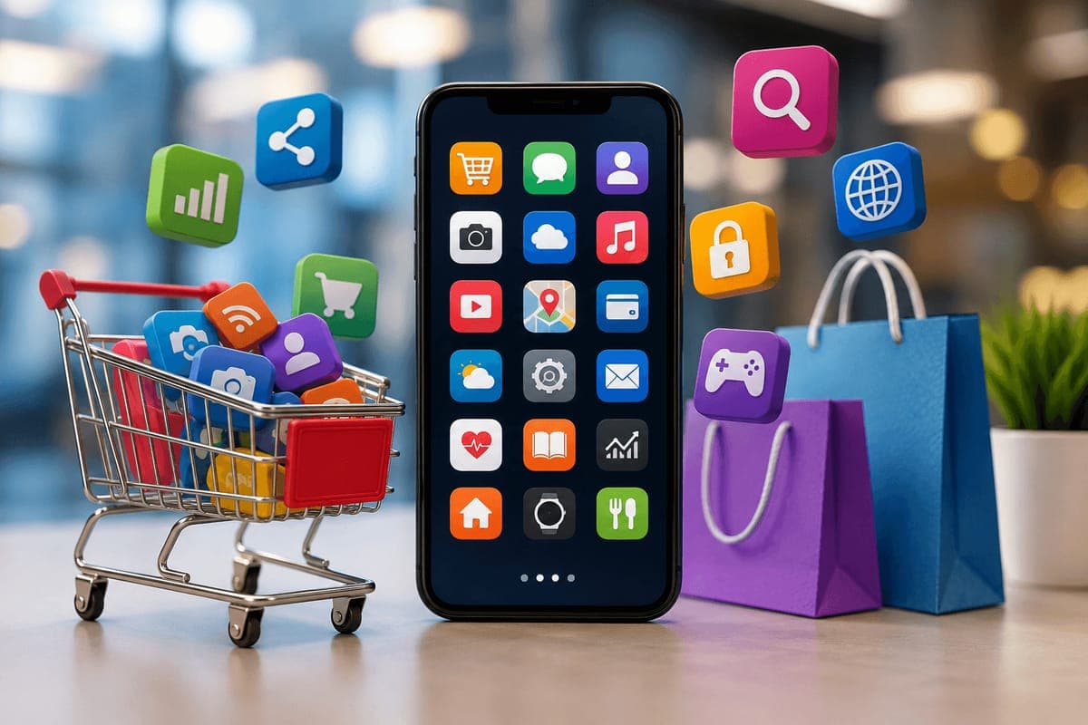 Ready Made Apps On Sale