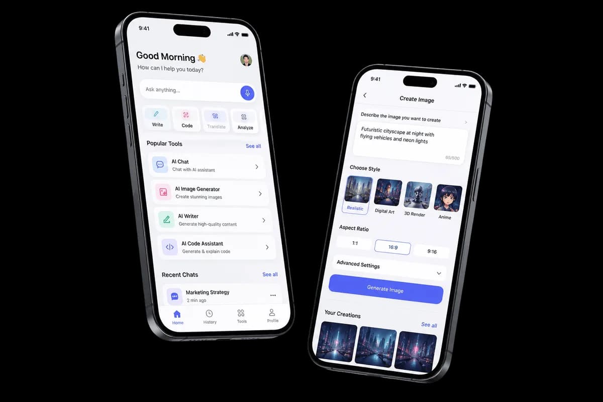 White Label AI Apps