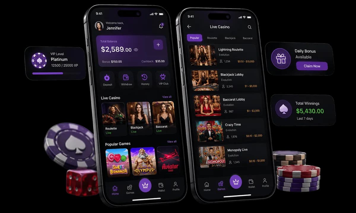 White Label Casino Software