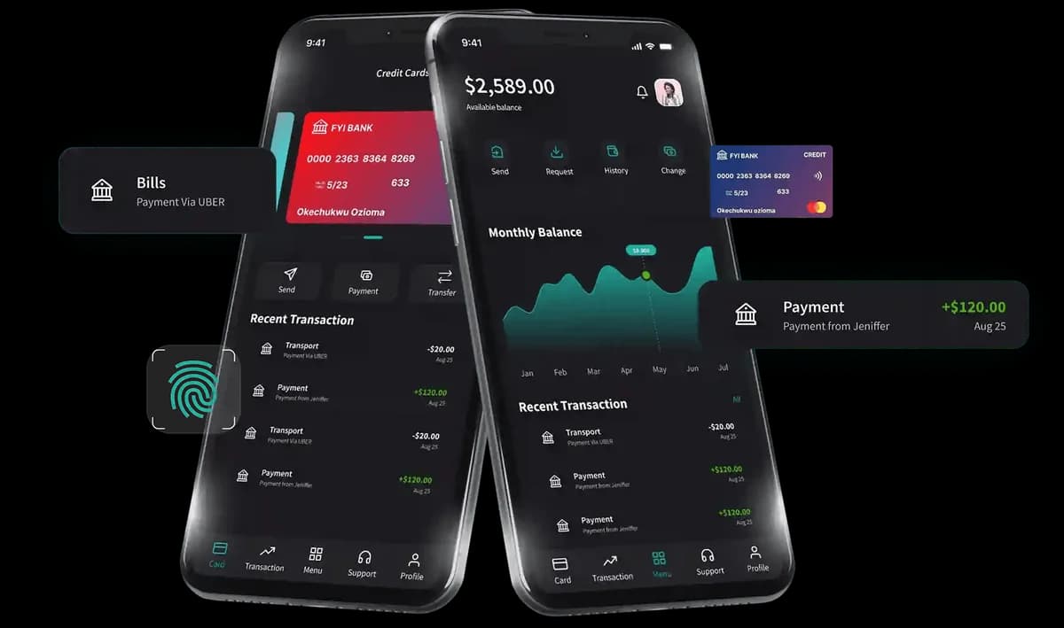 White Label Neo Bank Development
