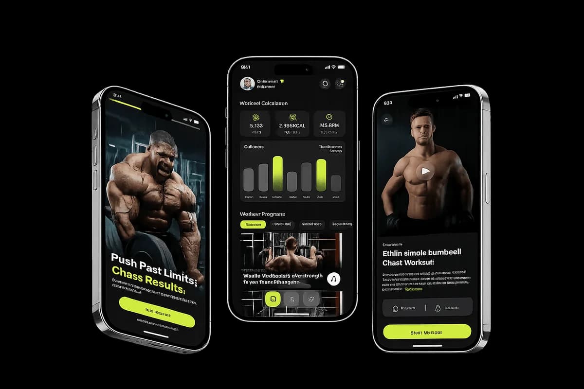 White Label Fitness App Solutions