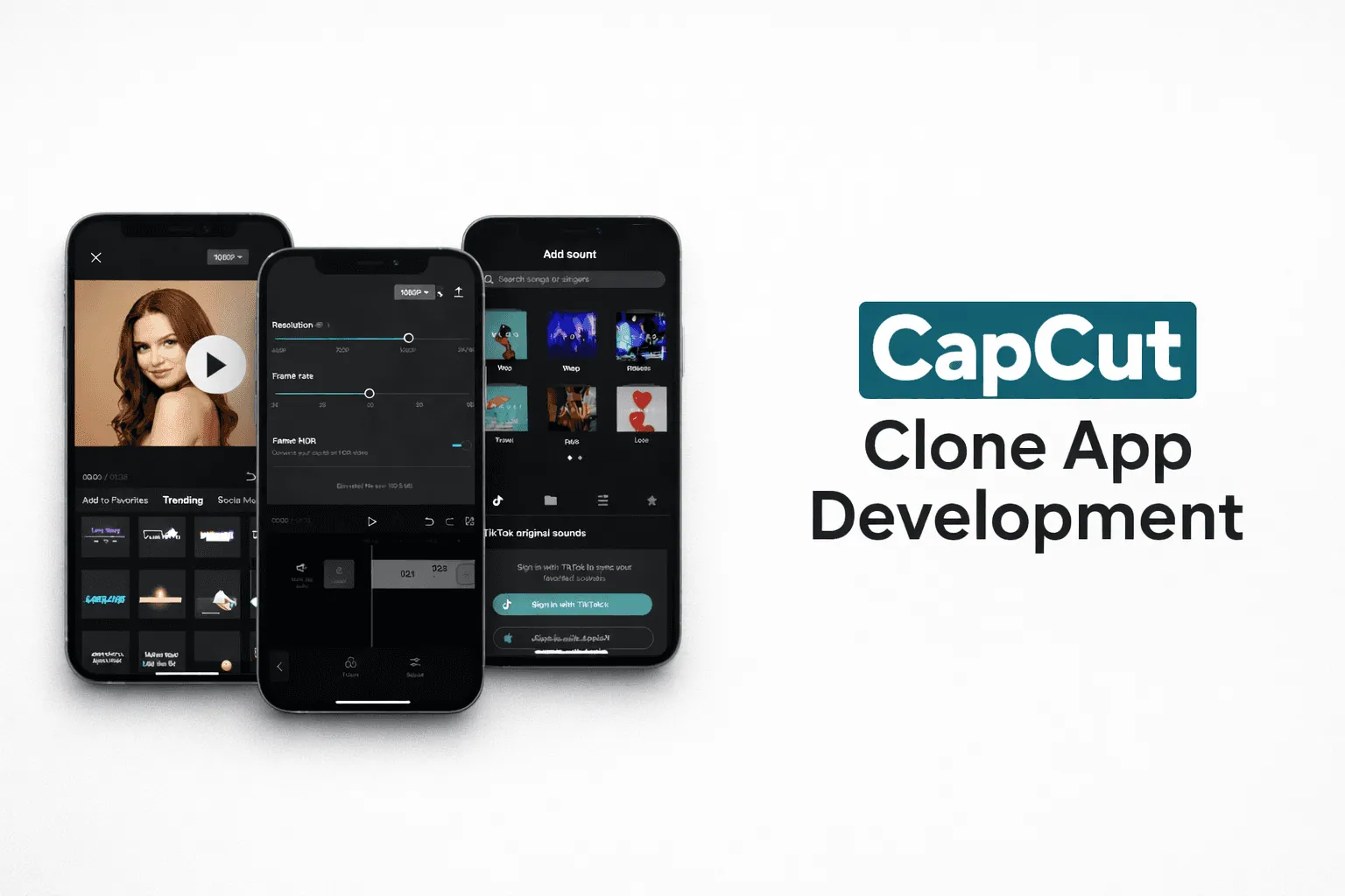 capcut clone