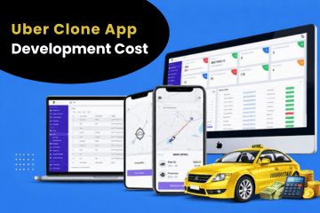 cost to develop uber clone