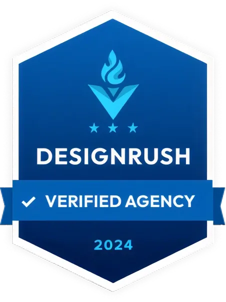 DesignRush Verified Agency 2024