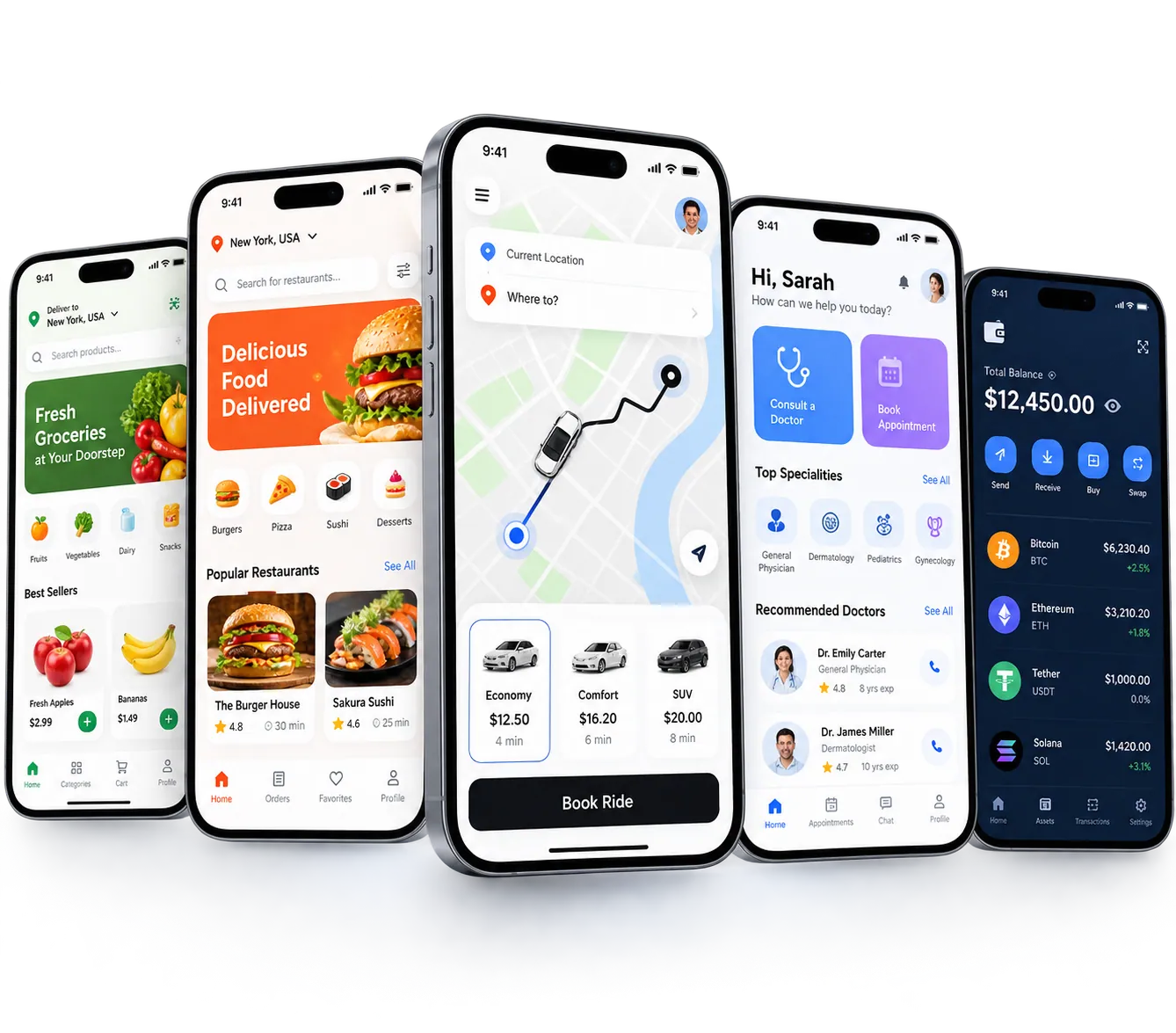 CloneAppz app preview