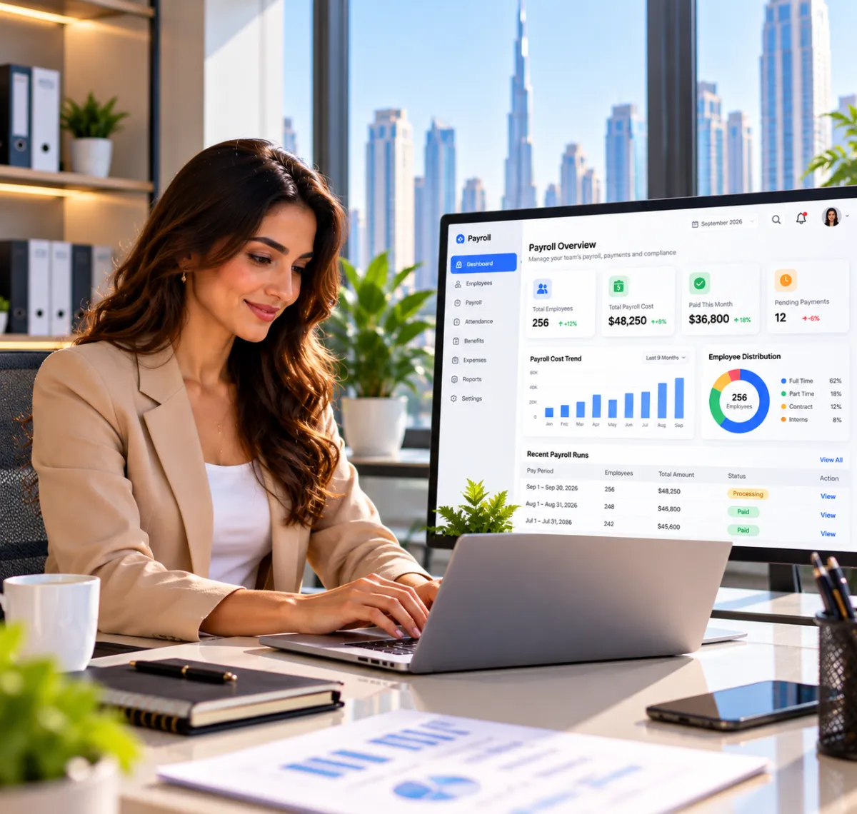 White Label Payroll Software