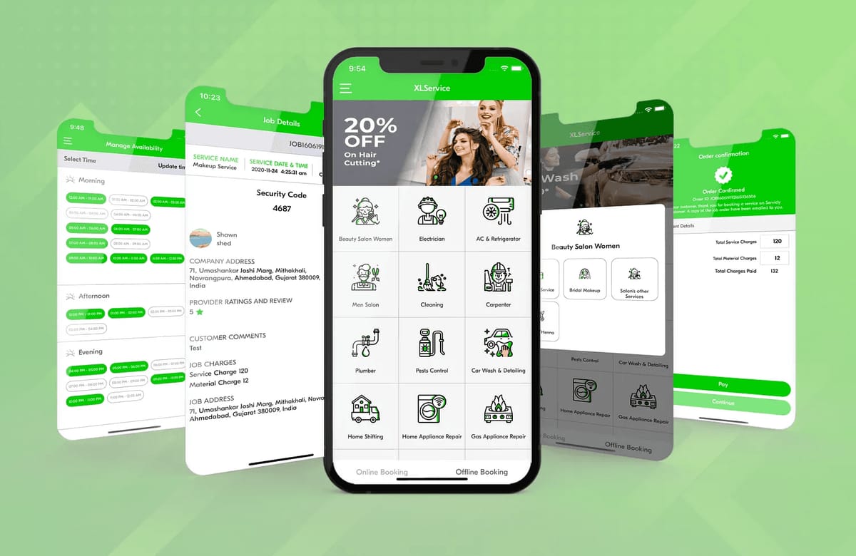 White Label Delivery App