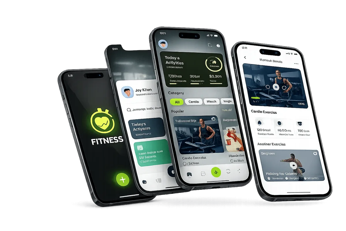 White Label Fitness App Solutions